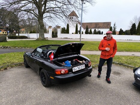 MX-5 April